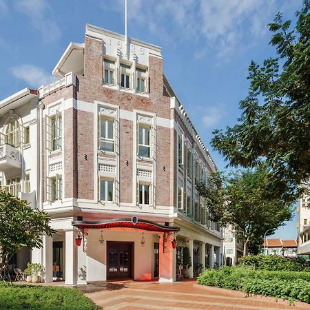 Maxwell Reserve Singapore, Autograph Collection Exterior photo