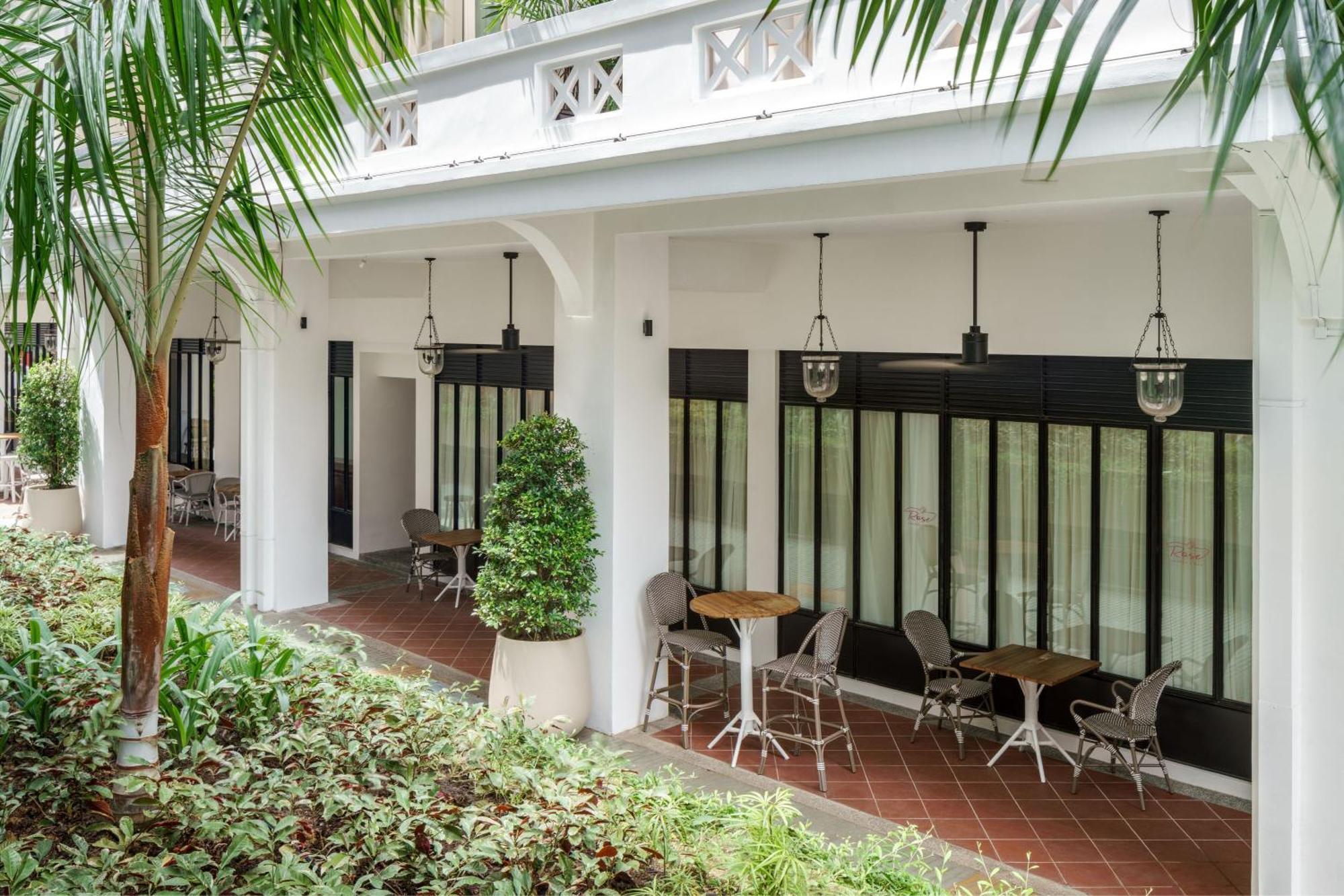 Maxwell Reserve Singapore, Autograph Collection Exterior photo